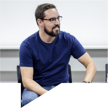 Lucas Felipe de Paula, CTO