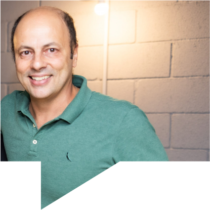 José Afonso Barra, CEO