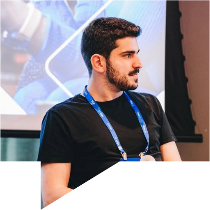 Matheus Cioffi, COO